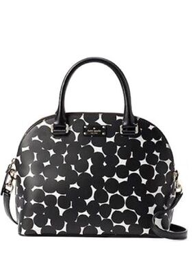♠️ kate spade ♠️ - Carli Grove Street Dome Satchel